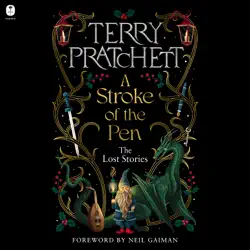 a stroke of the pen audiobook cover image