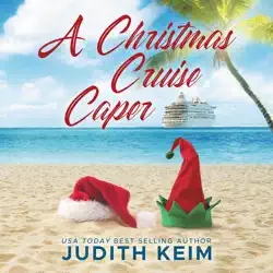 a christmas cruise caper audiobook cover image