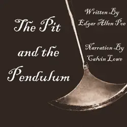 the pit and the pendulum imagen de portada de audiolibro