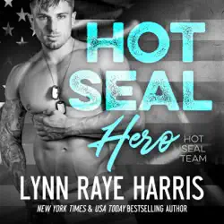 hot seal hero: hot seal team, book 7 (unabridged) audiobook cover image