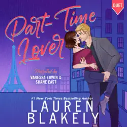 part-time lover (unabridged) audiobook cover image