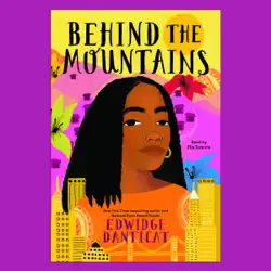 behind the mountains audiobook cover image