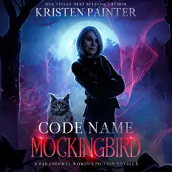 code name: mockingbird (unabridged) audiobook cover image