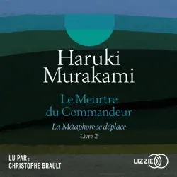 le meurtre du commandeur, vol. 2 audiobook cover image