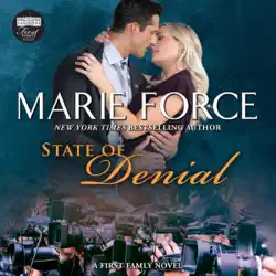 state of denial audiobook cover image