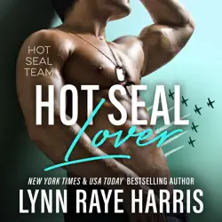 hot seal lover: a military romantic suspense novel audiobook cover image