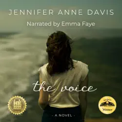 the voice (unabridged) audiobook cover image