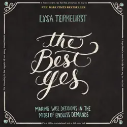 the best yes audiobook cover image
