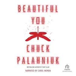 beautiful you audiobook cover image