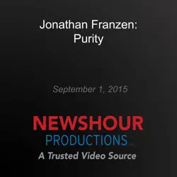 in ‘purity,’ jonathan franzen dismantles the deception of idealism audiobook cover image
