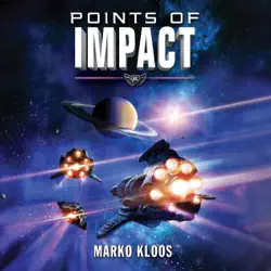 points of impact: frontlines, book 6 (unabridged) audiobook cover image