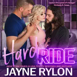 hard ride audiobook cover image