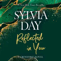 reflected in you: a crossfire novel, book 2 (unabridged) audiobook cover image