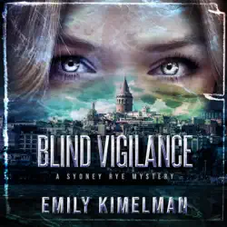 blind vigilance: a sydney rye mystery, book 13 (unabridged) audiobook cover image