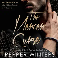the mercer curse audiobook cover image