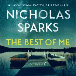 the best of me audiobook cover image