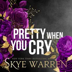 pretty when you cry audiobook cover image