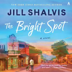 the bright spot audiobook cover image