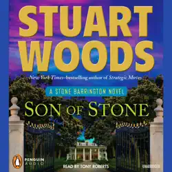 son of stone (unabridged) audiobook cover image