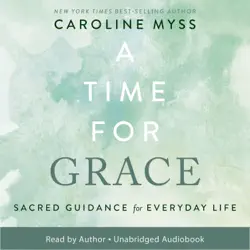 a time for grace audiobook cover image