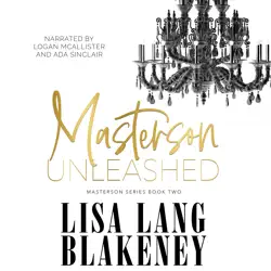 masterson unleashed audiobook cover image
