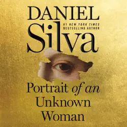 portrait of an unknown woman audiobook cover image