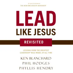 lead like jesus revisited audiobook cover image