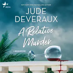 a relative murder audiobook cover image