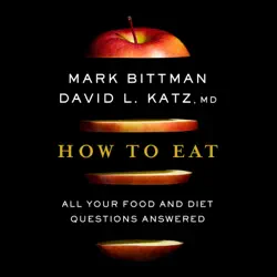 how to eat audiobook cover image