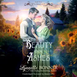 beauty from ashes audiobook cover image