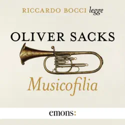musicofilia audiobook cover image