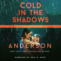 cold in the shadows: romantic thriller audiobook cover image