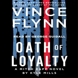 oath of loyalty (unabridged) audiobook cover image