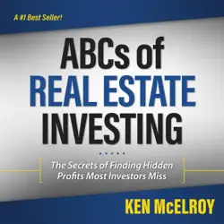 abcs of real estate investing audiobook cover image