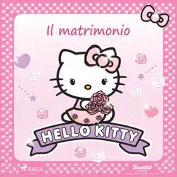 hello kitty - il matrimonio imagen de portada de audiolibro