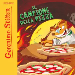 il campione della pizza imagen de portada de audiolibro