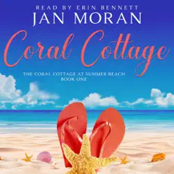 coral cottage audiobook cover image