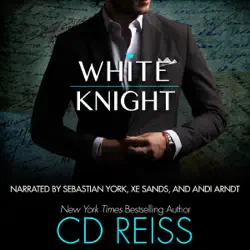 white knight (unabridged) audiobook cover image