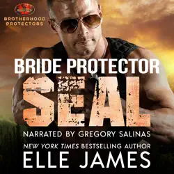 bride protector seal audiobook cover image