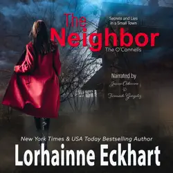 the neighbor audiobook cover image