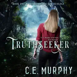 truthseeker audiobook cover image