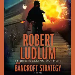 the bancroft strategy audiobook cover image