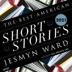 the best american short stories 2021 audiobook cover image