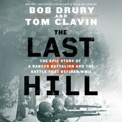the last hill audiobook cover image