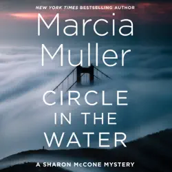 circle in the water audiobook cover image