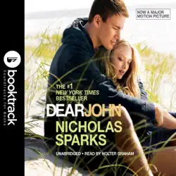 dear john: booktrack edition audiobook cover image