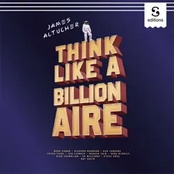 think like a billionaire audiobook cover image