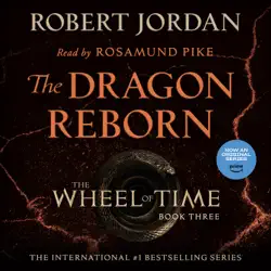 the dragon reborn audiobook cover image