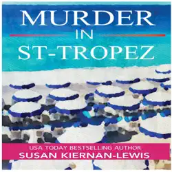 murder in st-tropez audiobook cover image
