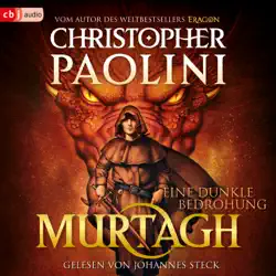 murtagh - eine dunkle bedrohung audiobook cover image
